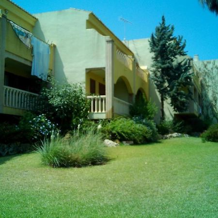 Parque Denia Aparthotel Exterior foto