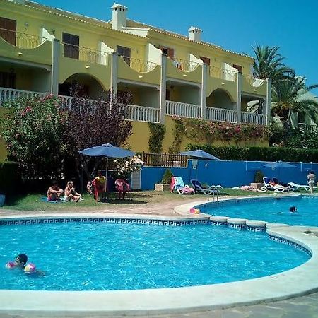 Parque Denia Aparthotel Exterior foto