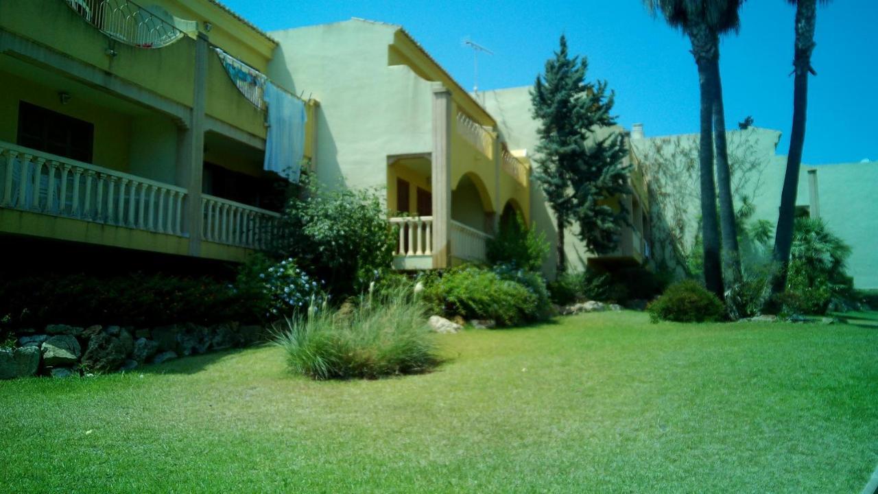 Parque Denia Aparthotel Exterior foto